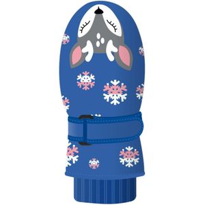 Kinderen Kids Jongens Meisjes Wanten Handschoenen Outdoor Voor Winter Warm Waterdicht Winddicht Dikke Ski Handschoen Cartoon #1