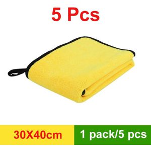 Microfiber Handdoek Auto Microfiber Doek Wassen Handdoek Microfiber Schoonmaakdoekje Wasstraat Drogen Handdoek Auto Detailing