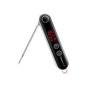 ThermoPro TP18 Ultral Snelle Instant Lezen Voedsel Koken Vlees BBQ Thermometer met Touchscreen