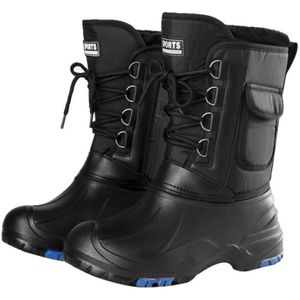 Negatieve En Stalen Nagels Snowboots Vissen Schoenen Eendendons Laarzen Waterdicht En Antislip Voor Vissen ski