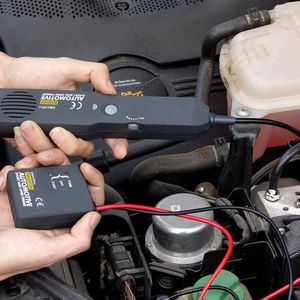 Automotive Short & Open Circuit Finder Tester Cable Tracer Voor Tone Lijn Meetsnoeren Auto Draad Meter EM415pro