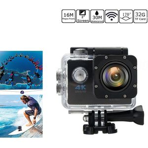 4K Profesional Camera Waterdicht DV Camcorder 2 Inch Camera Cam voor Actie Vedio Opname voor dropshiping