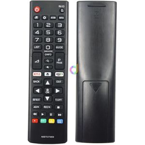 Remote AKB75375608 Voor Meest Lg Smart Tv 32Lk6100 32Lk6200 43Lk5900 43Lk6100 42Uk6200 49Uk6200 55Uk6200 43Uk6300