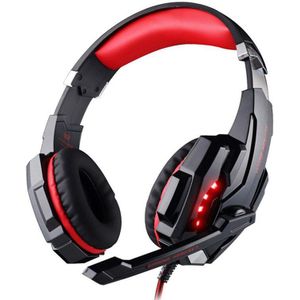 Headset Over-Ear Wired Game Oortelefoon Gaming Hoofdtelefoon Diepe Bas Stereo Casque Met Microfoon Voor PS4 Xbox Pc laptop Gamer