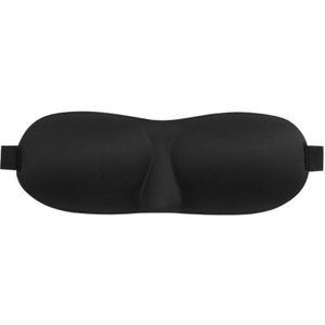 1Pcs 3D Slaapmasker Reizen Eyepatch Natuurlijke Zijde Slapen Eye Mask Cover Shade Eye Patch Vrouwen Mannen Zachte Draagbare blinddoek TSLM1