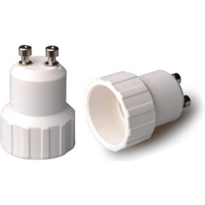 GU10 Om E14 Licht Socket Adapter GU10 Om E14 Lamp Houder Converter, Ce Rohs, installeren E14 Kandelaar Gu10 Socket