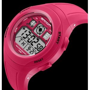 SANDA Sport Horloges Digitale LED Quartz horloge kinderen jongens meisjes mode sport Reloj Relojes horloges klok
