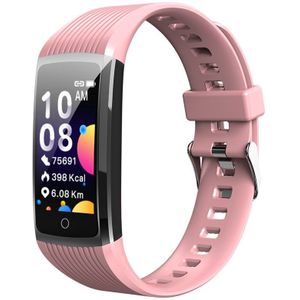 Smart Armband Mannen Vrouwen Fitness Tracker Band 4 Hartslag Bloeddruk Stappenteller Polsband Horloge Voor Xiaomi Honor Ios Telefoon