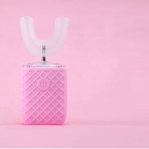 Sonische Elektrische Tandenborstel 360 Graden Xaomi Tandenborstel Usb Oplaadbare 6 Modi Met Zachte Siliconen Vervanging Hoofd Reizen Thuis