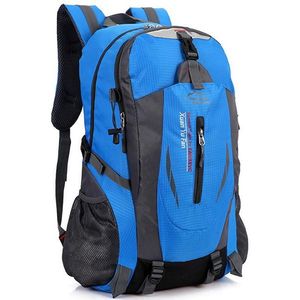 Mannen Reizen Rugzak Nylon Waterdichte Jeugd Sport Tassen Casual Camping Mannelijke Rugzak Laptop Rugzak Vrouwen Outdoor Wandelen Bag