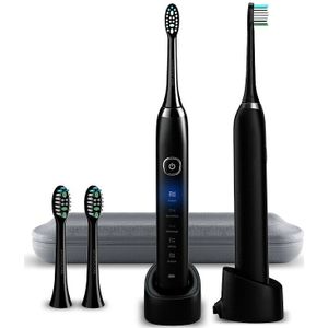 Sarmocare Elektrische Tandenborstel S100 Sonische Tandenborstel Met 5 Modi Reiniging Geavanceerde Safeguard Waterdichte Orale Gezondheidszorg