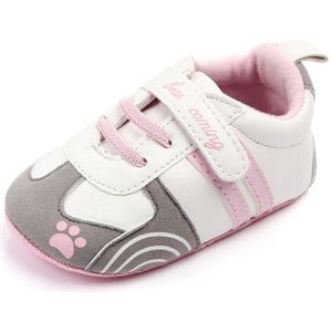 Baby Lederen Baby Schoenen Voor Meisje Schoenen 1 Jaar Mocassins Peuter Eerste Stap Sneakers Pasgeboren Jongen Slippers Baby Wandelaars Booties