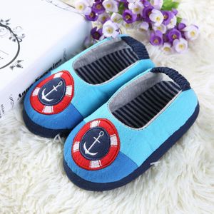 Lente Herfst Hoogwaardige Warme Zachte Indoor Baby Slippers Vloer Slippers Voor Jongen Meisjes Kids Cartoon Schoenen Kinderen Lente