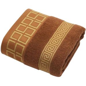2019new Luxe 3 Stks/partij 100% Katoenen Handdoek Set Met 2 Gezicht Basten + 1 Badhanddoeken Set Voor Familie gast Baden Gym