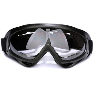Outdoor Ski Bril Rijden Motorfiets Sportbril Winddicht UV400 Anti-Fog Grote Ski Masker Bril Snowboard Beschermende Bril
