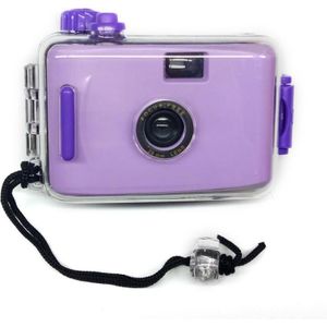 Leuke Draagbare Kinderen Camera Niet-Wegwerp Camera Handig Waterdicht En Schokbestendig Film Camera Lomo Camera