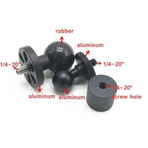 1 Inch Dubbele Bal 25Mm Bal Naar 17Mm Kogelgewricht Adapter Compatbile Voor Ram Mounts Voor Garmin Telefoon en Gps Voor Gopromount