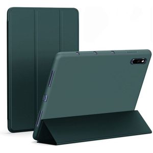 Flip Lederen Tablet Case Voor Huawei Mediapad M5 Lite 10 Silicone Smart Cover Shell Coque Media Pad M5 Lite 10.1 inch Fundas Capa