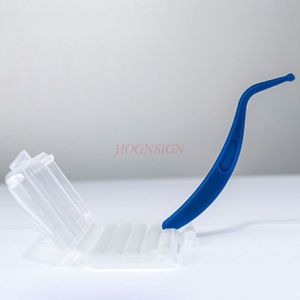 Interdentale Borstel Zachte Interdentale Tandenborstel Orthodontische Wax Set Volwassen