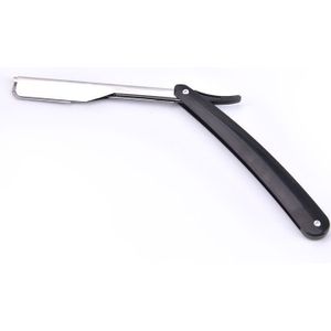 Professionele Handmatige Scheerapparaat Straight Edge Sharp Kapper Scheermes Scheren Baard Snijder