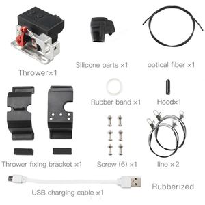 Air-Dropping Thrower Systeem Wedding Ring Emergency Op Afstand Levering Rescue Vissen Voor Dji Mavic Pro Drone Thrower Systeem