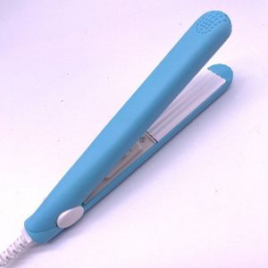 Keramische Mini Stijltang Ijzer Keramiek Richting Styling Tools Haar Krultang Flat Iron Bart Stijltang Voor Meisjes