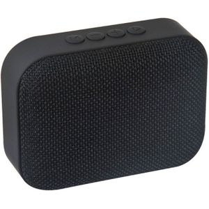 Desktop Mode Stof Bluetooth-Compatibel Speaker Micro Usb-poort 400Mah Capaciteit Batterij Thuis Outdoor Party Props