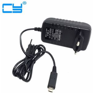 10.1 ""Tablet touch Charger kabel Voor Acer Iconia Tab A510 A511 A700 A701 12 V Thuis Charger Lading Netsnoer Muur Lading Adapter