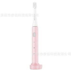 Xiaomi Mijia T100 Sonic Elektrische Tandenborstel Volwassen Ultrasone Automatische Tandenborstel Usb Oplaadbare IPX7 Waterdicht