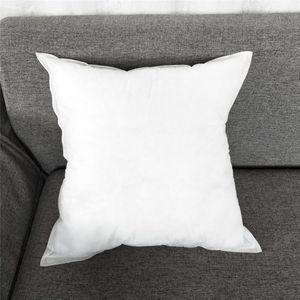 Non-woven Kussen Kussen Kern Kussen Interieur Home Decor Witte Zachte Hoofd Kussen Innerlijke Gezondheidszorg Kussen Vulling