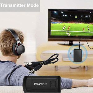 4.2 Dongle Bluetooth Zender Auto Stereo Usb Voor Tv Pc Computer Muziek Hoofdtelefoon Draagbare Draadloze Ontvanger Speaker 3.5 Mm