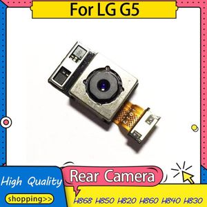 , vervanging Rear Camera Voor Lg G5 H868 H850 H820 H860 H840 H830 VS987 H831 H845 Back Rear Camera Module Flex kabel