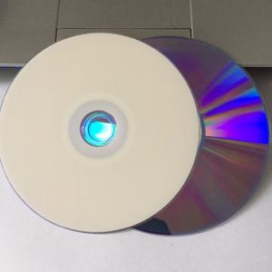 5 Discs Minder dan 0.3% Defect Tarief Grade Een 8.5 Gb Blank Printable Dvd + R Dl Disc