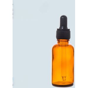 3pcs Lege 10ml Amber Dropper Flessen met Glazen Pipet Pipet voor Essentiële Oliën Aromatherapie