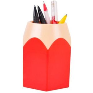 Feniores Make-Up Borstel Vaas Potlood Pot Penhouder Briefpapier Storagepen Holder Desk Organizer Balpennen Potlood Behuizing A20