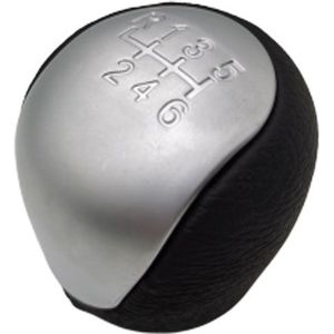 Voor Hyundai Elantra I30 Kia Forte Soul Auto Shift Pookknop Mt Versnellingshendel Hoofd Handvat 5 Speed Pookknop