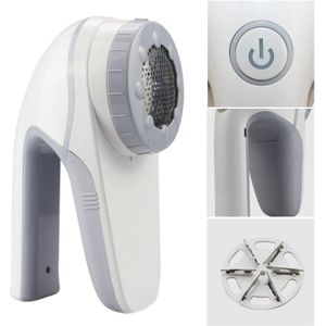 High Power 6 Bladen Usb Oplaadbare Haarbal Trimmer Kleding Scheerapparaat Remover