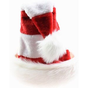 Kerst Hoeden Kerstman Hoeden Kerstboom Rood Blauw Gestreepte Caps Voor Volwassen En Kinderen Xmas Decor Jaar 'S