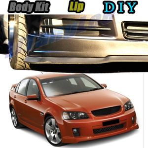 Auto Bumper Lip Voorspoiler Rok Deflector Voor Bittere Vero 2007 ~ Tune Auto Gemodificeerde Body Kit Vip Hella flush Lippen