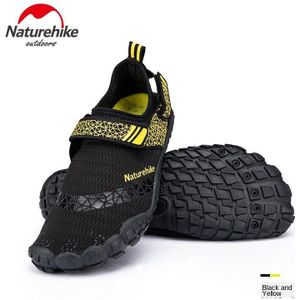 Naturehike Rubberen Zool Waden Schoenen Anti-Slip Mannen Vrouwen Zachte Schoenen Dive Laarzen Strand Sokken Schoenen Zwemmen Schoenen NH20FS022