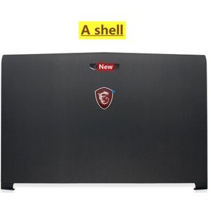 MSI - GV62 - Laptop Accessoire - Originele Shell - Compatibel met MS-16J9 MS-16JF MS-16K7 GP62