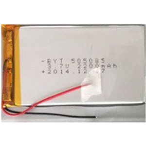 3.7 v 2200 mAh batterij pack voor N-E-O-G-E-O mini game Mini handheld pocketable game console