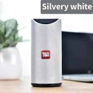 TG-113 Draagbare Speaker Bluetooth Speakers Stereo Draadloze Luidspreker Mini Kolom Muziek Bass 10W Outdoor Speaker Waterdichte