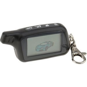Vervangingen Auto Alarm Systeem Tomahawk X5 Lcd Afstandsbediening Case Cover