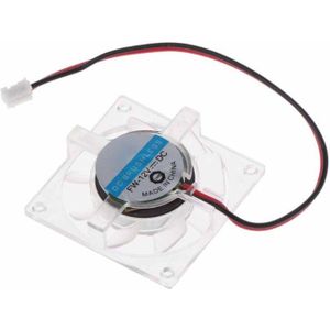 40X40Mm Vierkante Grafische Vga Videokaart Cpu Heatsink Cooler Cooling Fan Uitlaat T84C