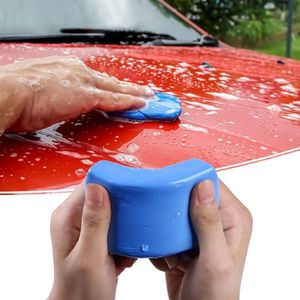 100G Auto Wassen Cleaning Magic Klei Blauw Modder Voor Auto Clay Bar Detaillering Wash Cleaner Slib Modder Remover Auto onderhoud
