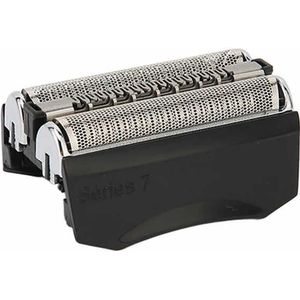Shavers Trimmer Head Shavers Replacement Trimmer Foil Microtooth Comb Good Performance for Braun Series 7