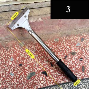 Zware Schraper Behang Verf Tegels Vloeren Schraper Remover met Blade Household Cleaning Tools