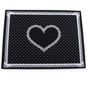 28.1*21.1 Mode Siliconen Kussen Hand Holder Kussen Kant Tafel Wasbare Opvouwbare Mat Pad Nail Art Salon Manicure praktijk