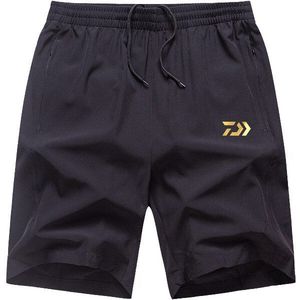 Daiwa Zomer Outdoor Wandelen Broek Mannen/Vrouwen Stretch Sneldrogend Waterdicht Broek Man Bergbeklimmen/Vissen/Trekking broek